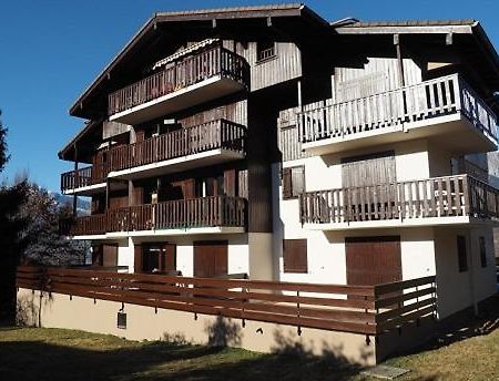 Appartement Ideal Ete Ou Hiver, Pour Skieurs Et Promeneurs, 4 Personnes Saint-Gervais-les-Bains Exteriör bild