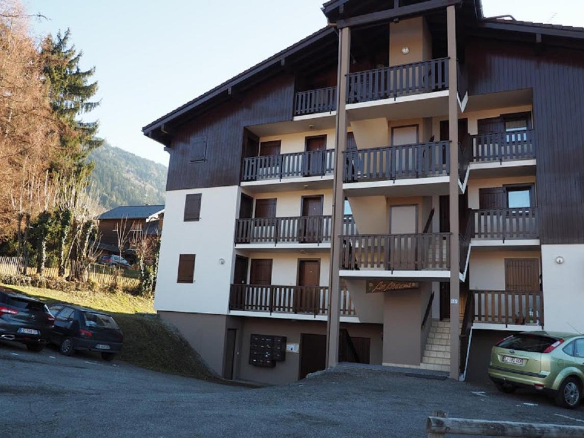 Appartement Ideal Ete Ou Hiver, Pour Skieurs Et Promeneurs, 4 Personnes Saint-Gervais-les-Bains Exteriör bild