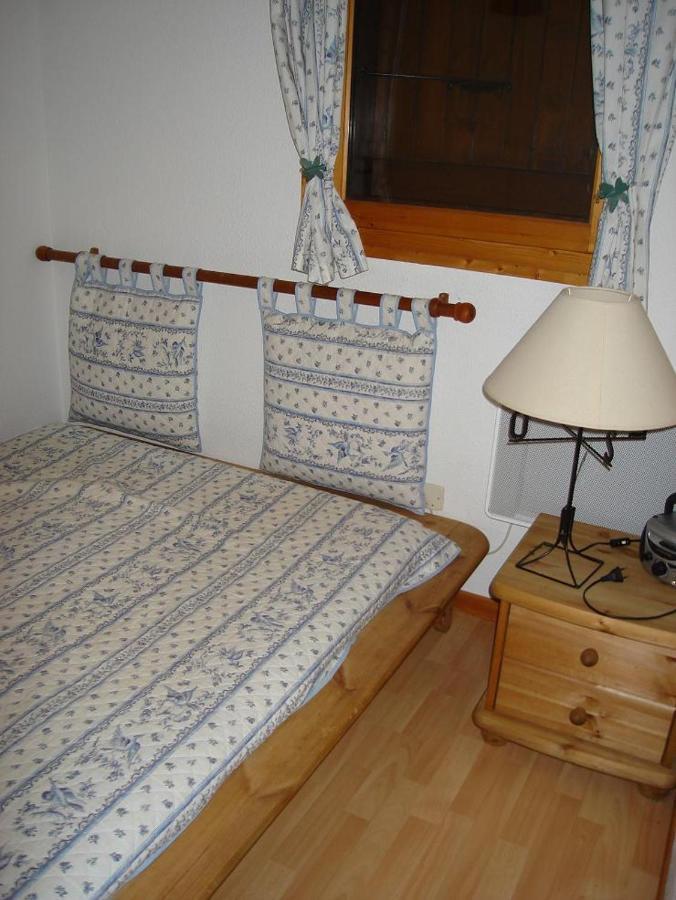 Appartement Ideal Ete Ou Hiver, Pour Skieurs Et Promeneurs, 4 Personnes Saint-Gervais-les-Bains Exteriör bild