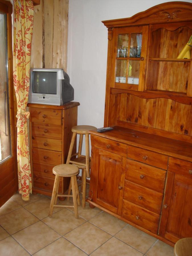 Appartement Ideal Ete Ou Hiver, Pour Skieurs Et Promeneurs, 4 Personnes Saint-Gervais-les-Bains Exteriör bild